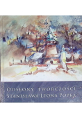 Odsłony twórczości Stanisława Leona Popka