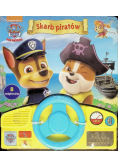 Psi Patrol. Skarb Piratów