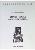 Matka Boska rozwadowska