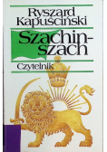 Szachinszach
