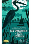 Klub książki przygodowej Tom 11 Pan Samochodzik i złota rękawica