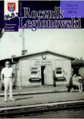 Rocznik legionowski Tom VII