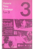 Historia filmu polskiego, Tom III