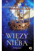 Więzy nieba Żywioły Tom 2
