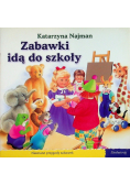 Zabawki idą do szkoły