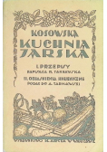 Kosowska kuchnia jarska
