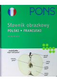 Słownik obrazkowy polski - francuski