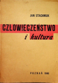 Człowieczeństwo i kultura