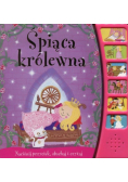 Książeczka dźwiękowa - Śpiąca królewna