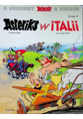 Asteriks Album 37 Asteriks w Italii