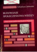 Budowanie społeczeństwa wiedzy