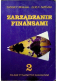 Zarządzanie finansami Tom 2