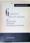 Grabież dzieł sztuki