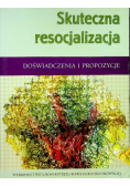 Skuteczna resocjalizacja
