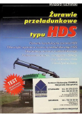 Żurawie przeładunkowe typu HDS