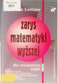 Zarys matematyki wyższej Część 1