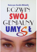 Rozwiń swój genialny umysł