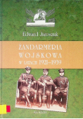 Żandarmeria wojskowa w latach 1921-1939