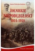 Żołnierze Niepodległości 1914 - 1918