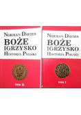 Boże Igrzysko Tom I-II