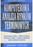 Komputerowa analiza rynków terminowych