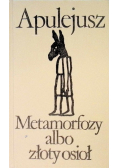 Metamorfozy albo Złoty Osioł