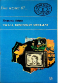 Ewa wzywa 07 Uwaga komunikat specjalny Nr 11