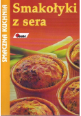 Smakołyki z sera