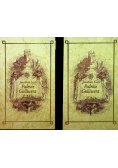 Podróze Gulliwera Tom I i II Reprint z 1842 r