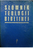 Słownik teologii biblijnej