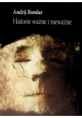 Historie ważne i nieważne