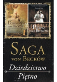 Saga von Becków Dziedzictwo  Piętno