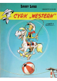 Lucky Luke Zeszyt 2 Cyrk Western