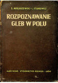 Rozpoznawanie gleb w polu