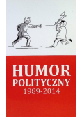 Humor polityczny 1989 - 2014