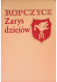 Ropczyce Zarys Dziejów