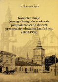 Kościelne Dzieje Nowego Żmigrodu
