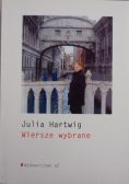 Wiersze wybrane Hartwig
