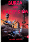 Burza nad Pacyfikiem Tom I