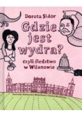 Gdzie jest wydra