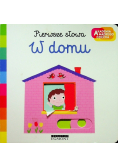 Pierwsze słowa W domu