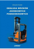 Obsługa wózków jezdniowych podnośnikowych