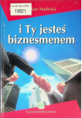 I Ty jesteś biznesmenem