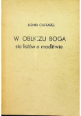 W obliczu Boga