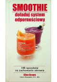 Smoothie doładuj system odpornościowy