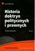 Historia doktryn politycznych i prawnych