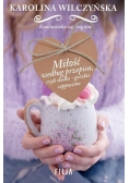 Miłość według przepisu czyli słodko-gorzkie capuccino