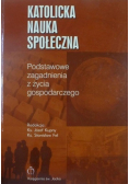 Katolicka nauka społeczna