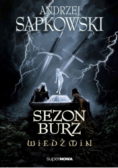 Wiedźmin Tom 8 Sezon Burz