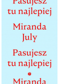 Pasujesz tu najlepiej